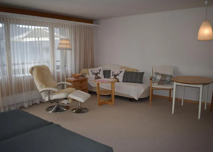 Daire Rhodania A 177 Sr Lenzerheide