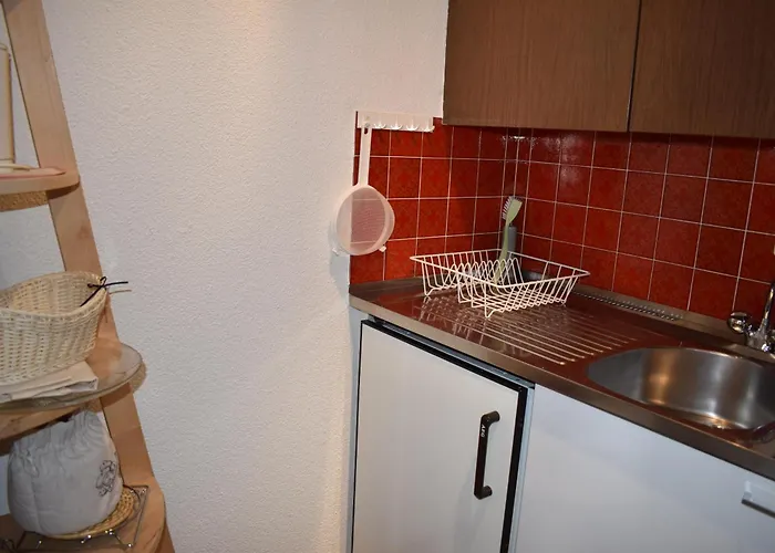 Daire Rhodania A 177 Sr Lenzerheide