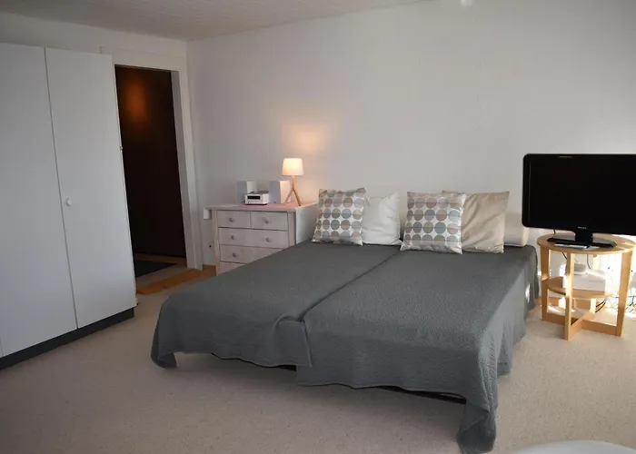 Rhodania A 177 Sr Daire Lenzerheide